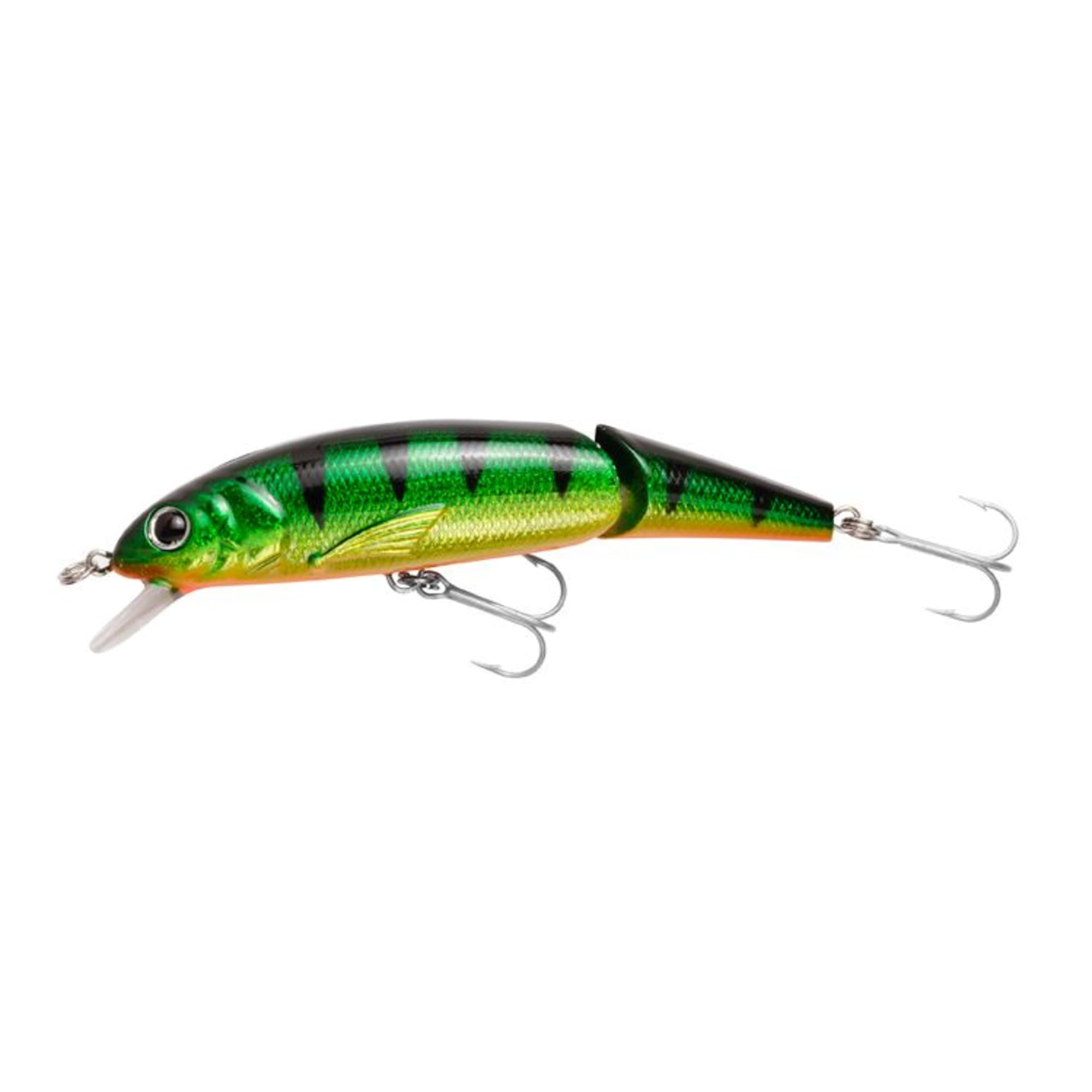 Abu Garcia Tormentor Jointed Floating 20 g Black/Blue esca