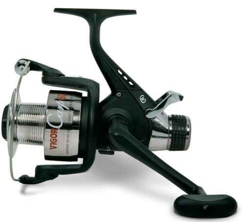 Lineaeffe Vigor Carp 2 mulinello carpfishing 60
