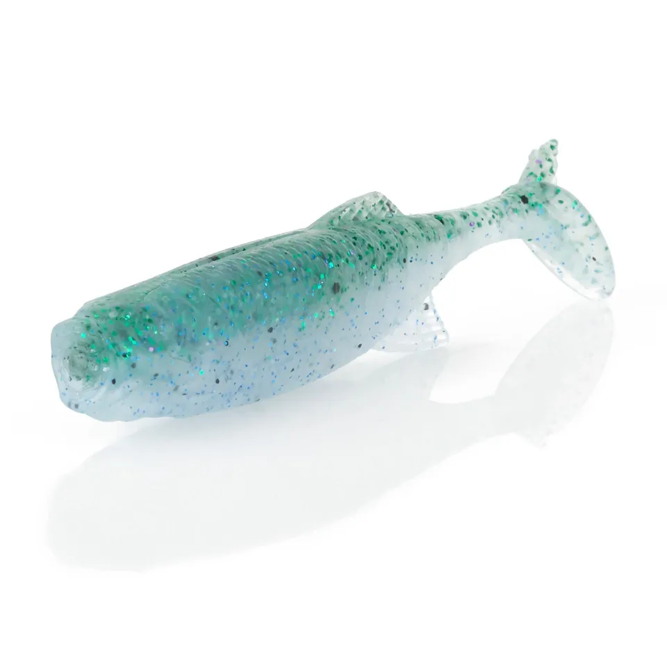 Savage Gear Toughtec NED Minnow gomma finesse scent