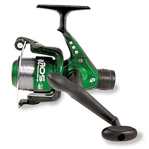 Linea Effe Vigor Sol 40 Mulinello Spinning Frizione Posteriore