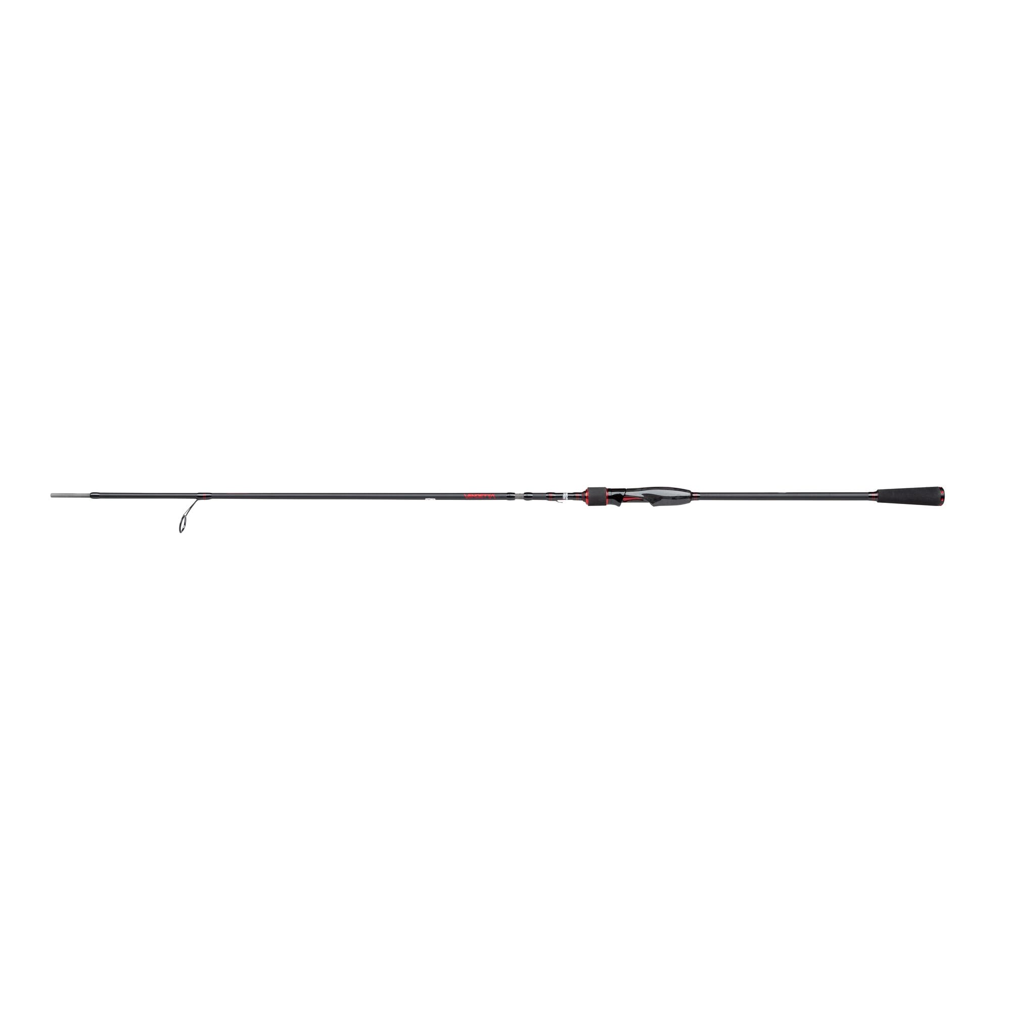 Abu Garcia Vendetta V3 canna spinning 2,13 m carbonio