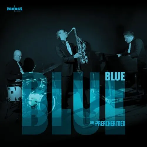 Albore ZR1809008 CD The Preacher Men Blue jazz