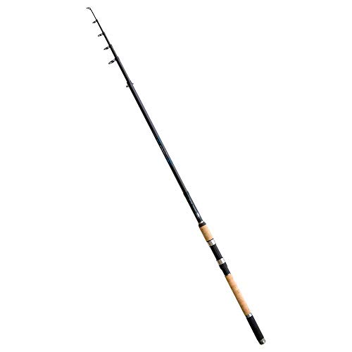 Lineaeffe Pike Telespin 3.60 m Canna Spinning 40-80 g Predatori