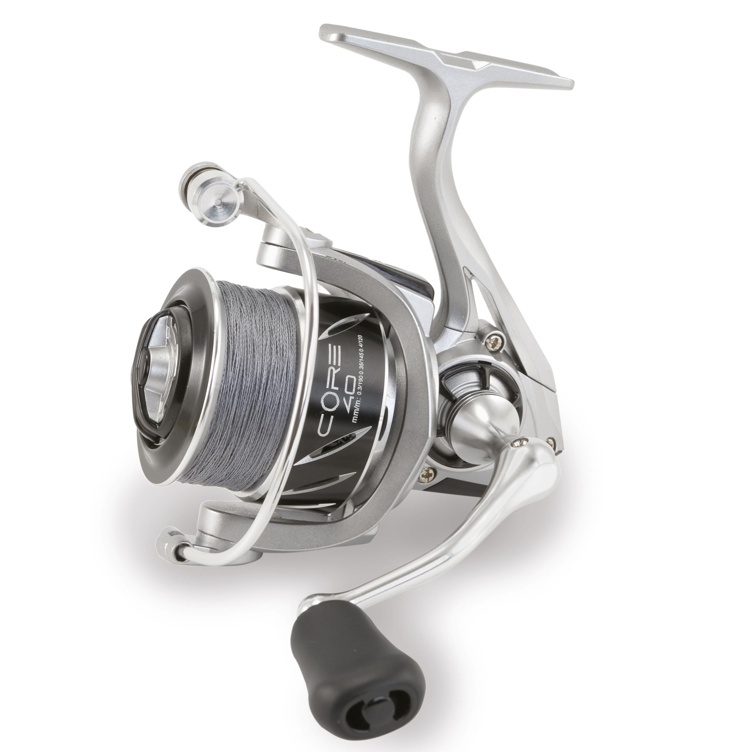 Lineaeffe B-Rade Core mulinello spinning taglia 40 trecciato