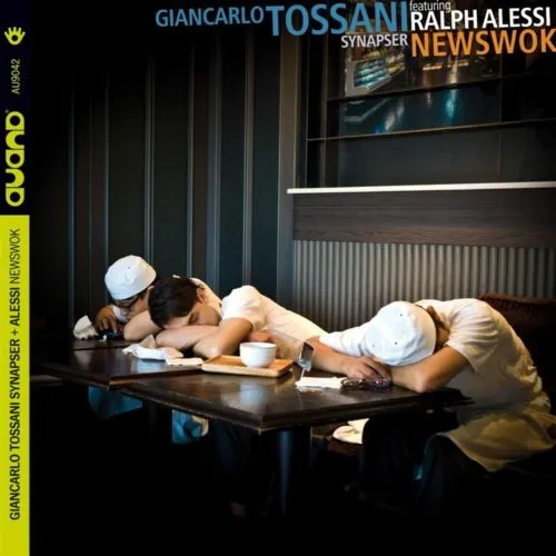 Albore AU9042 Newswok CD jazz Synapser Tossani Alessi