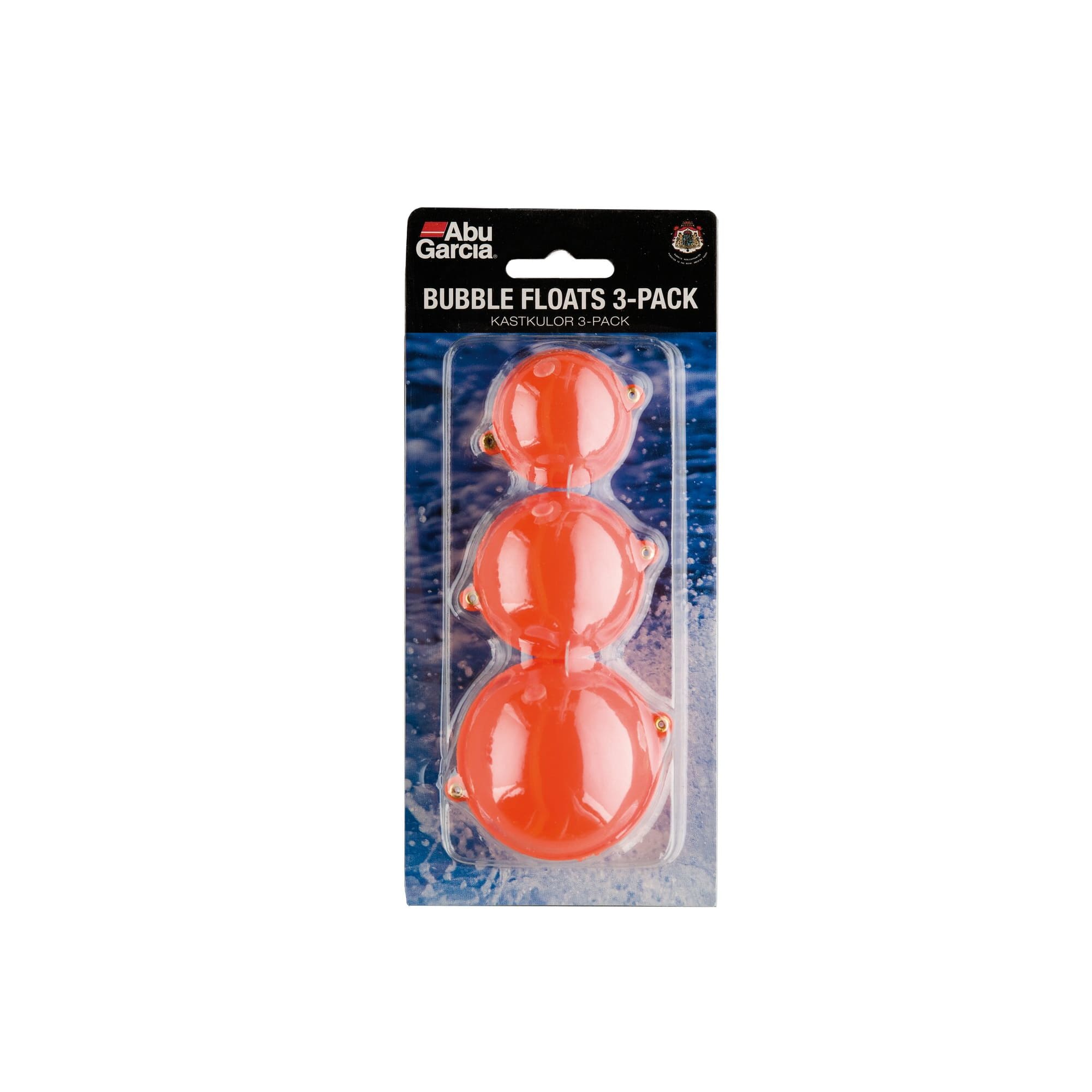 Abu Garcia Siesta Bubble Floats galleggianti trota 3 pezzi