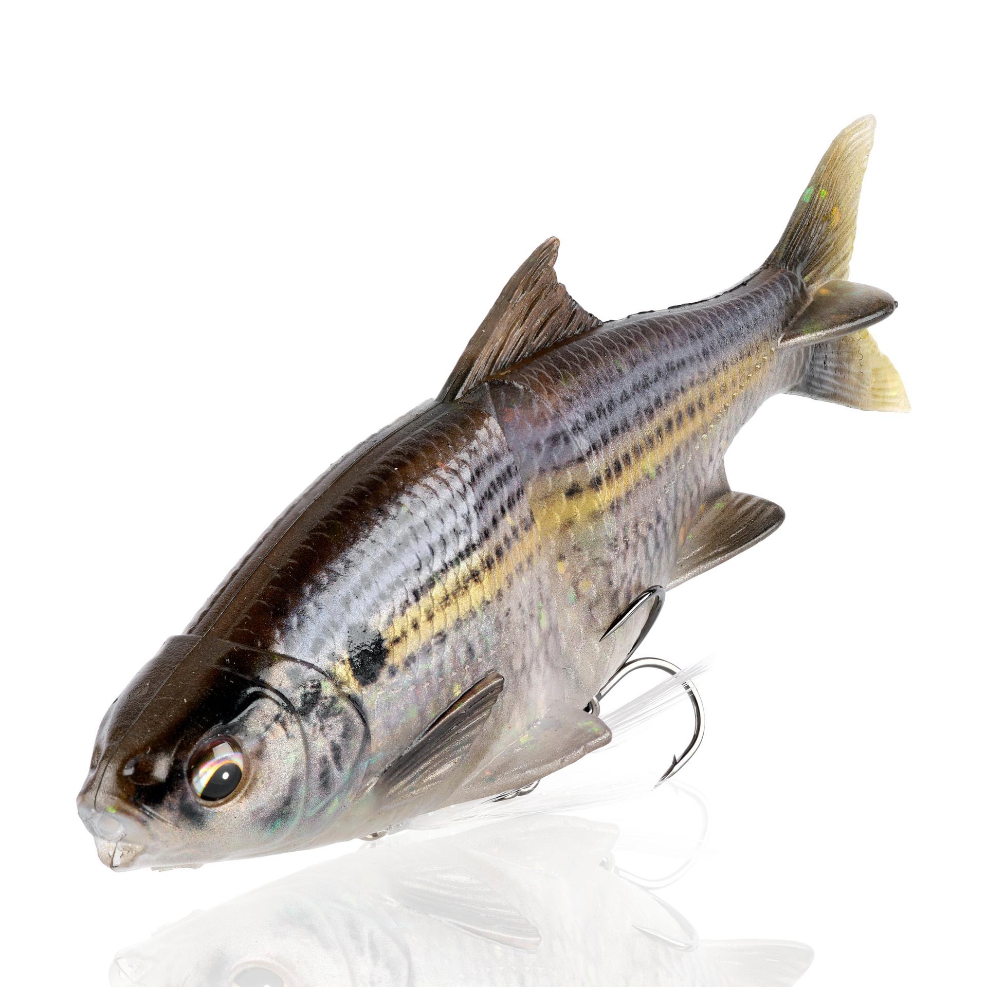 Savage Gear Shine Glide 3D Line Thru swimbait Gizzard