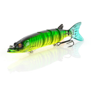 Savage Gear 3D Hard Pike swimbait snodata per luccio