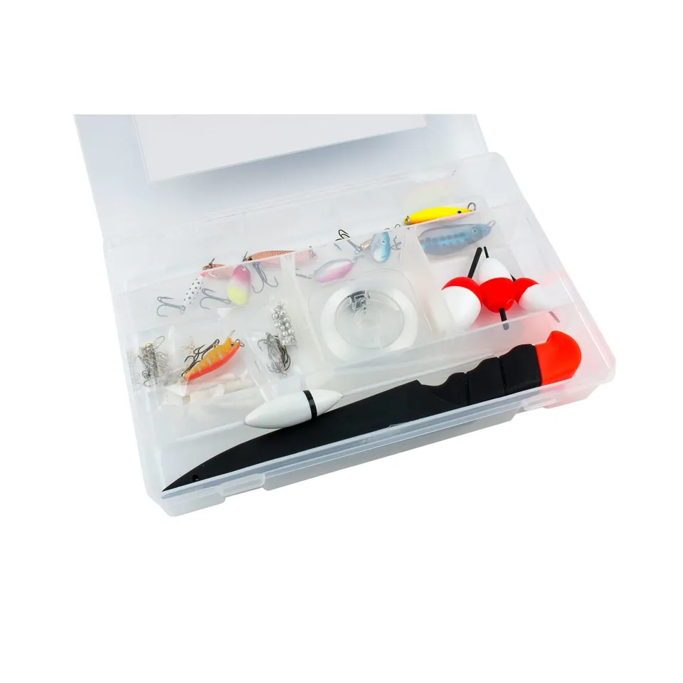 Abu Garcia Pro Series Tackle Box Put and Take kit trota