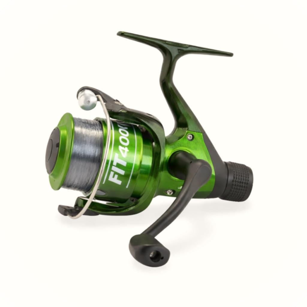 Lineaeffe Fit RD mulinello spinning 1000 filo incluso grafite