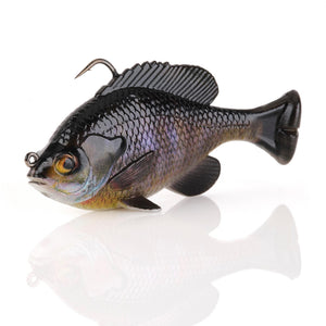 Savage Gear Pulse Tail Bluegill RTF swimbait acqua dolce
