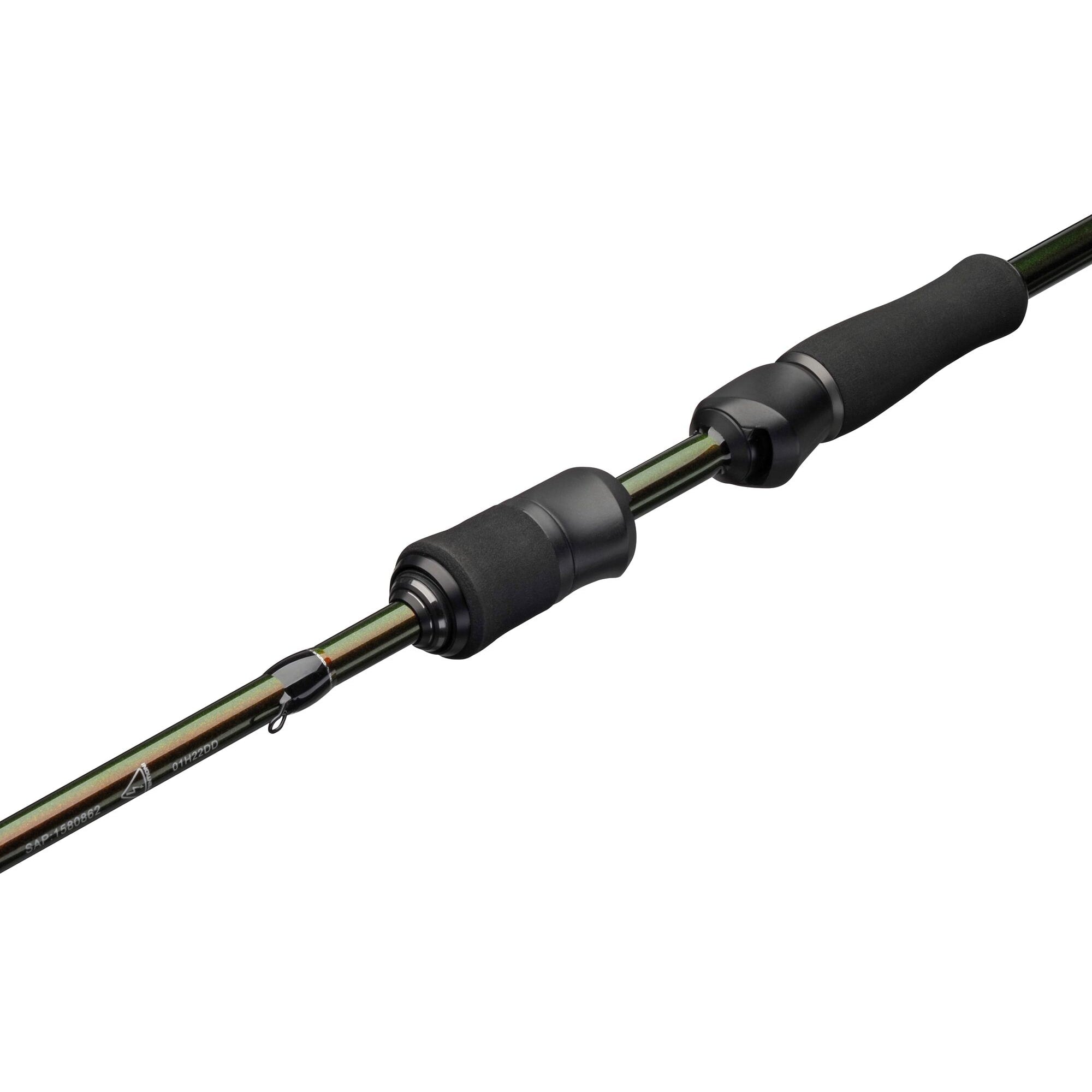 Abu Garcia Spike S Canna Finesse Jig per Persico e Lucioperca