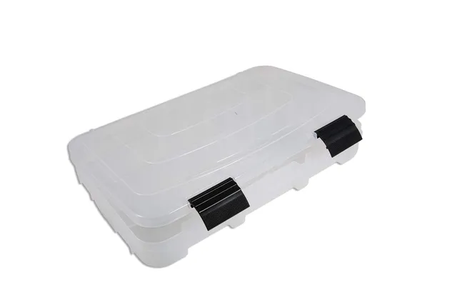 Linea Effe Scatola Plastica 36,4 cm Scomparti Mobili