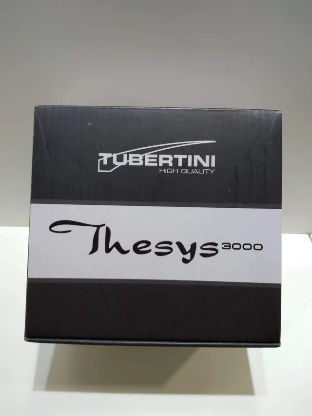 Tubertini Thesys 3000 mulinello pesca spinning