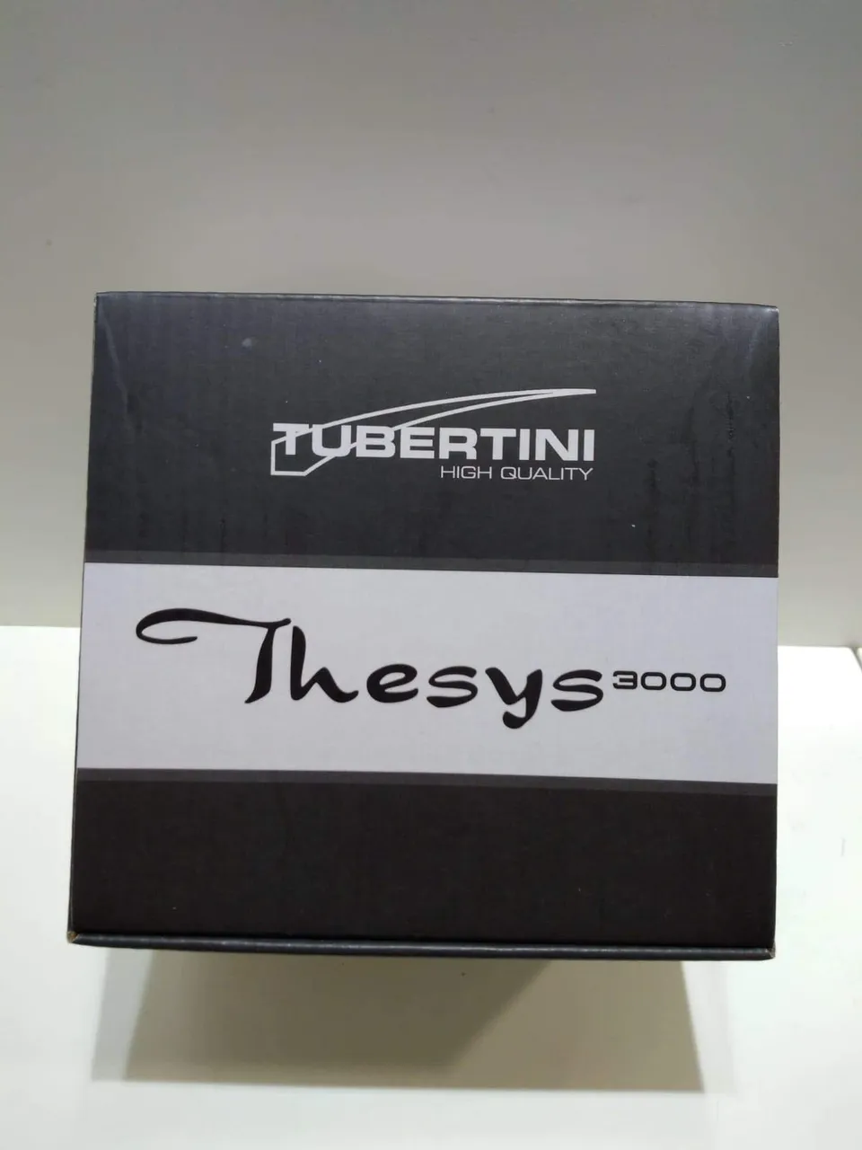 Tubertini Thesys 3000 mulinello pesca spinning