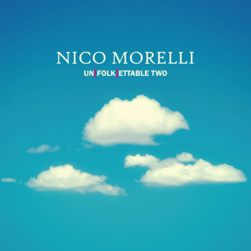 Albore CR246 Unfolkettable Two CD Nico Morelli folk Puglia