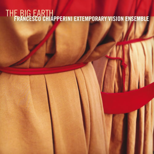 Albore RRJ 1037 The Big Earth CD jazz orchestra live
