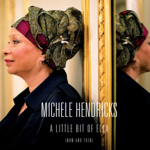 Albore CR237 A Little Bit of Ella CD Michele Hendricks tributo vocale