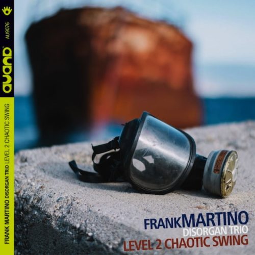 Albore AU9076 Level 2 Chaotic Swing CD jazz Martino chitarra