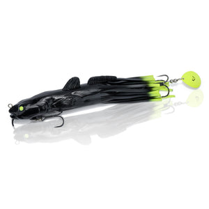 Savage Gear 3D Burbot Tube gomma realistica da fondo