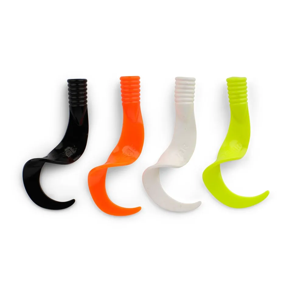 Savage Gear Pulse Tail Predator Teaser Tail grub scented