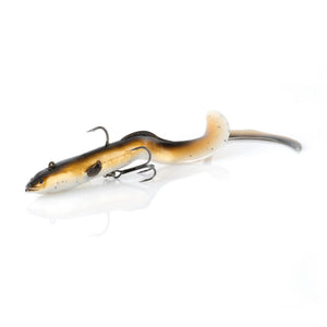 Savage Gear 3D Real Eel esca anguilla prearmata