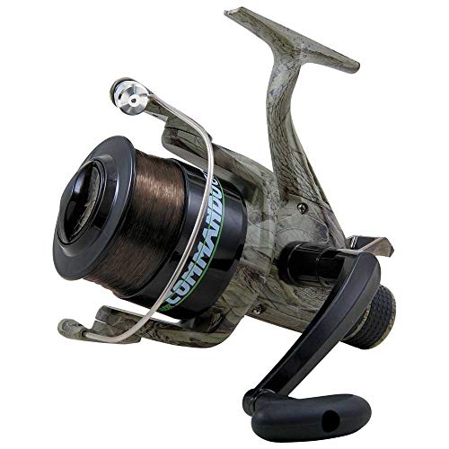 Lineaeffe Commando Carp Mulinello 40 con 2 Bobine