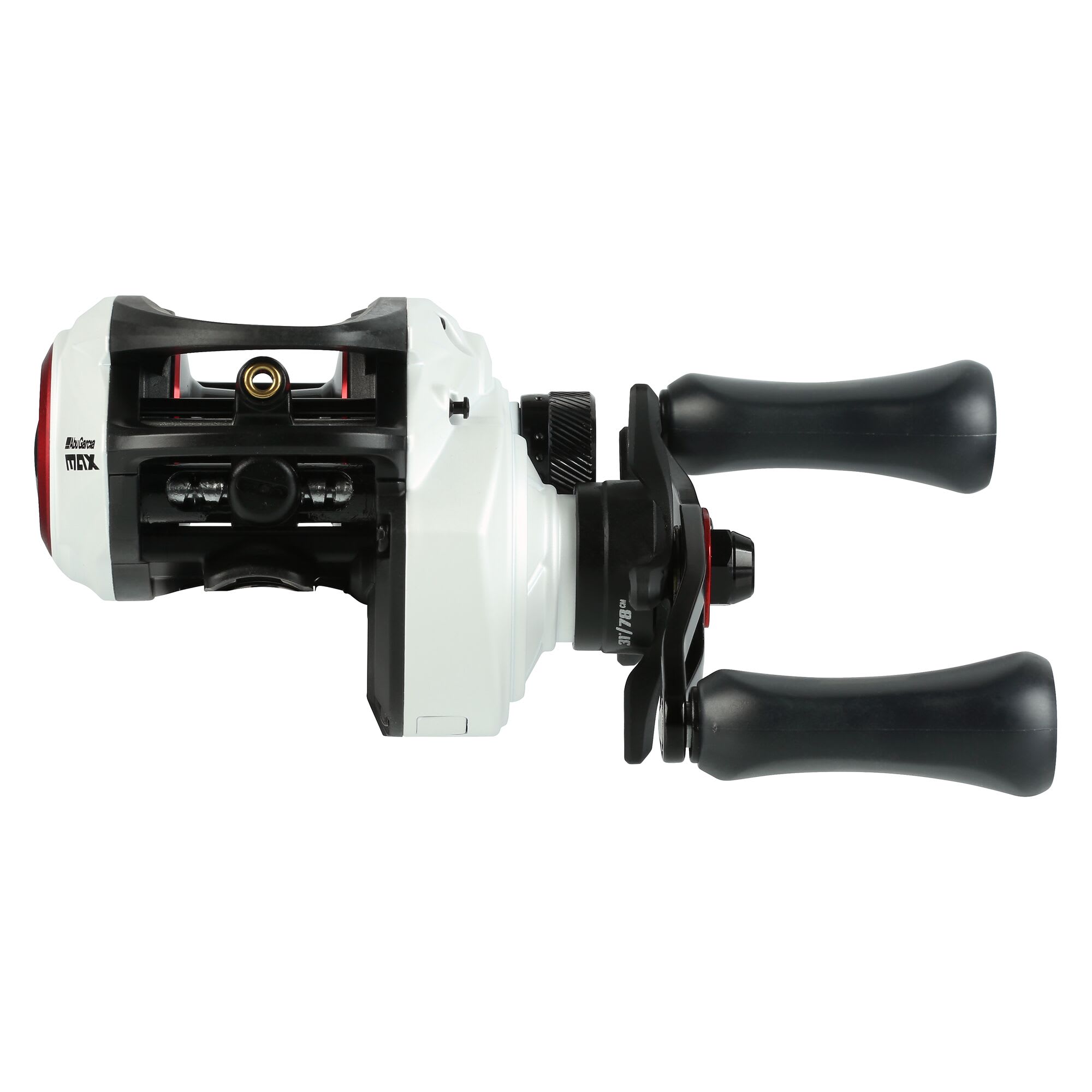 Abu Garcia Max Pro Mulinello Casting Low Profile