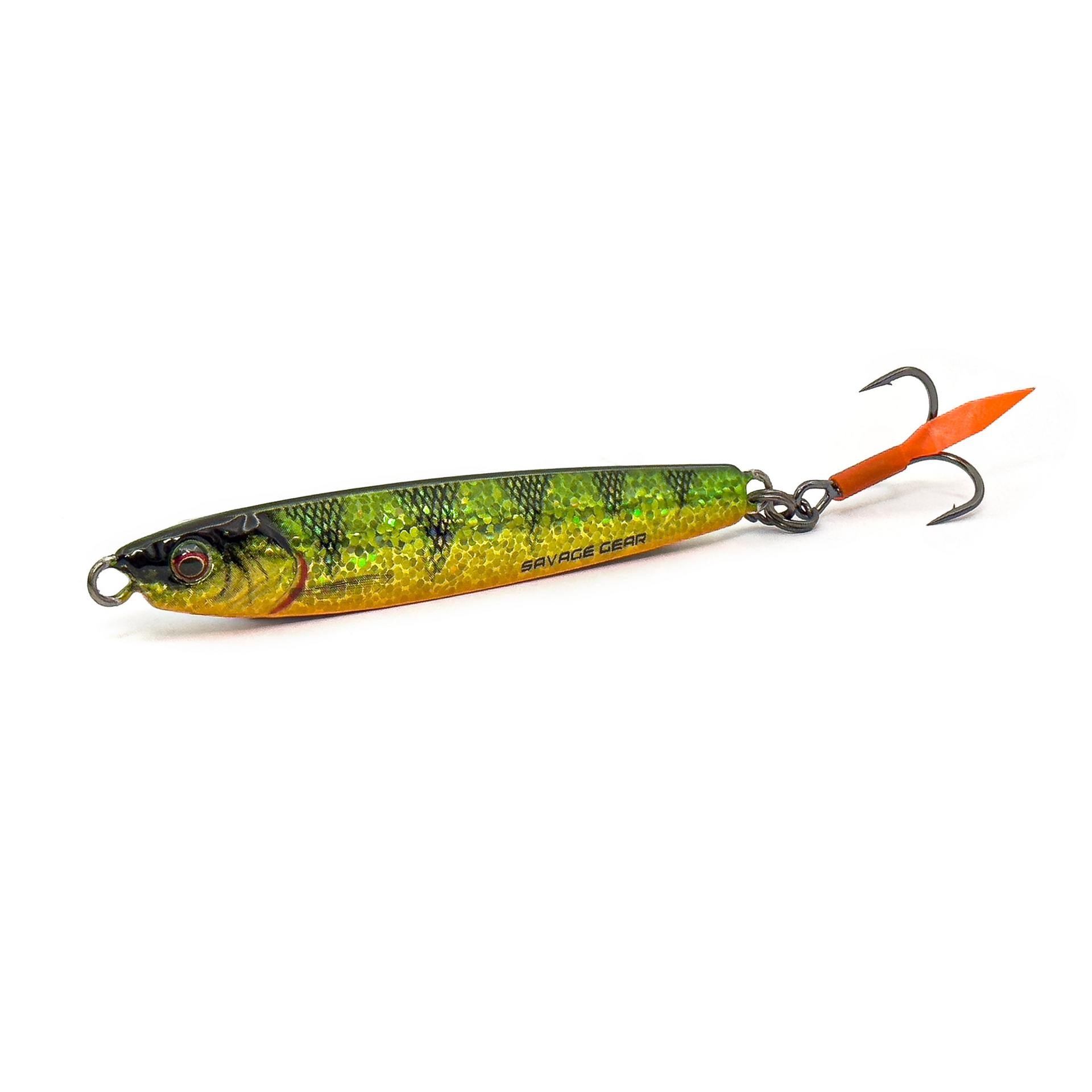 Savage Gear Sandeel Slim Jig Minnow Fresh jig verticale