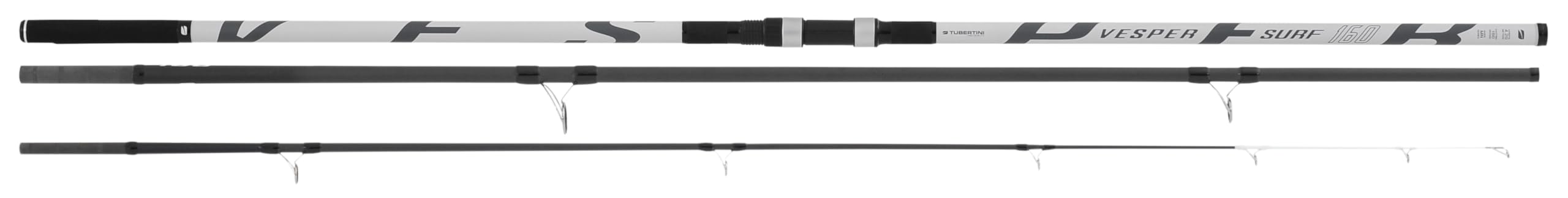 Tubertini Vesper Surf canna surf casting 4,20 m Fuji