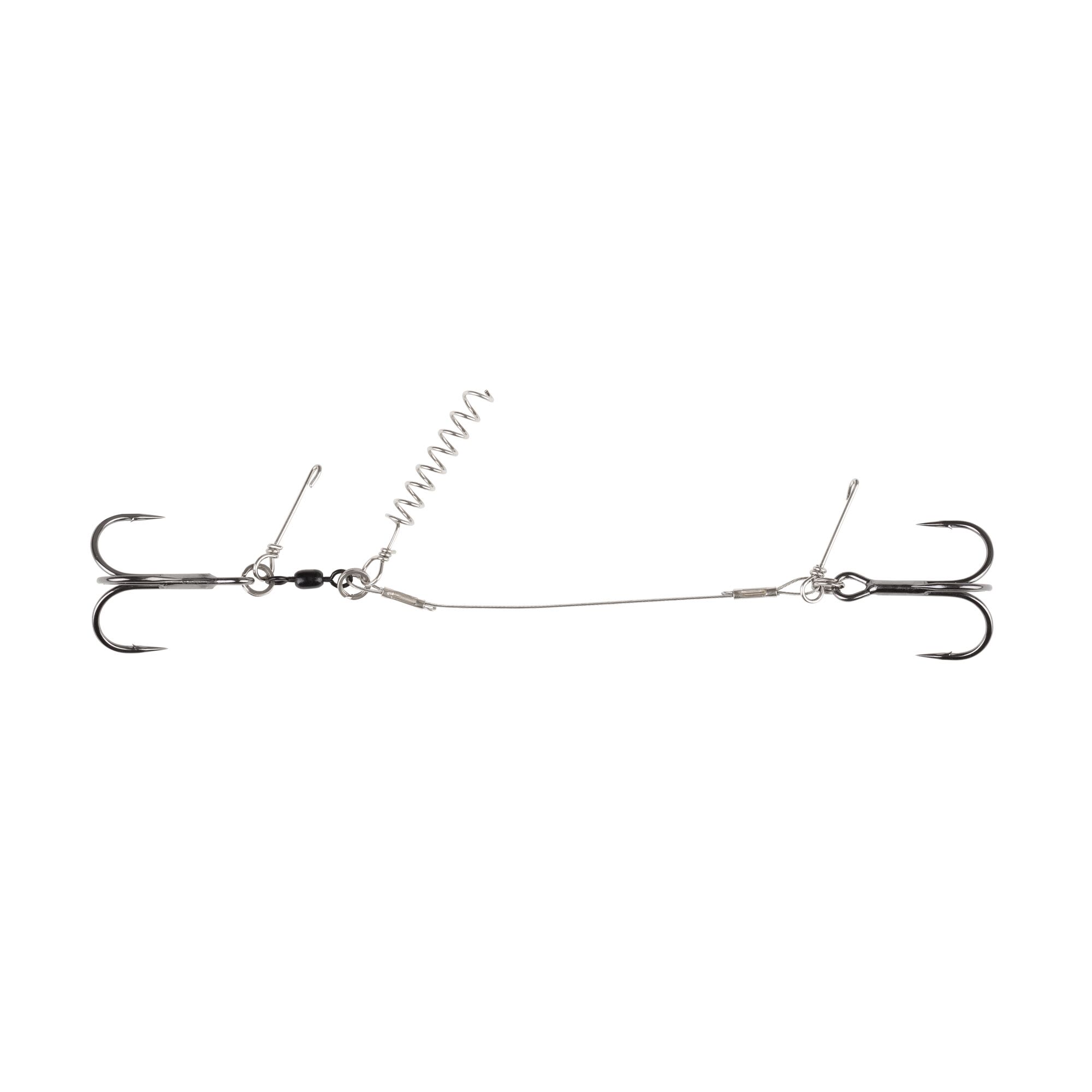 Abu Garcia Svartzonker Stinger terminale Large acciaio