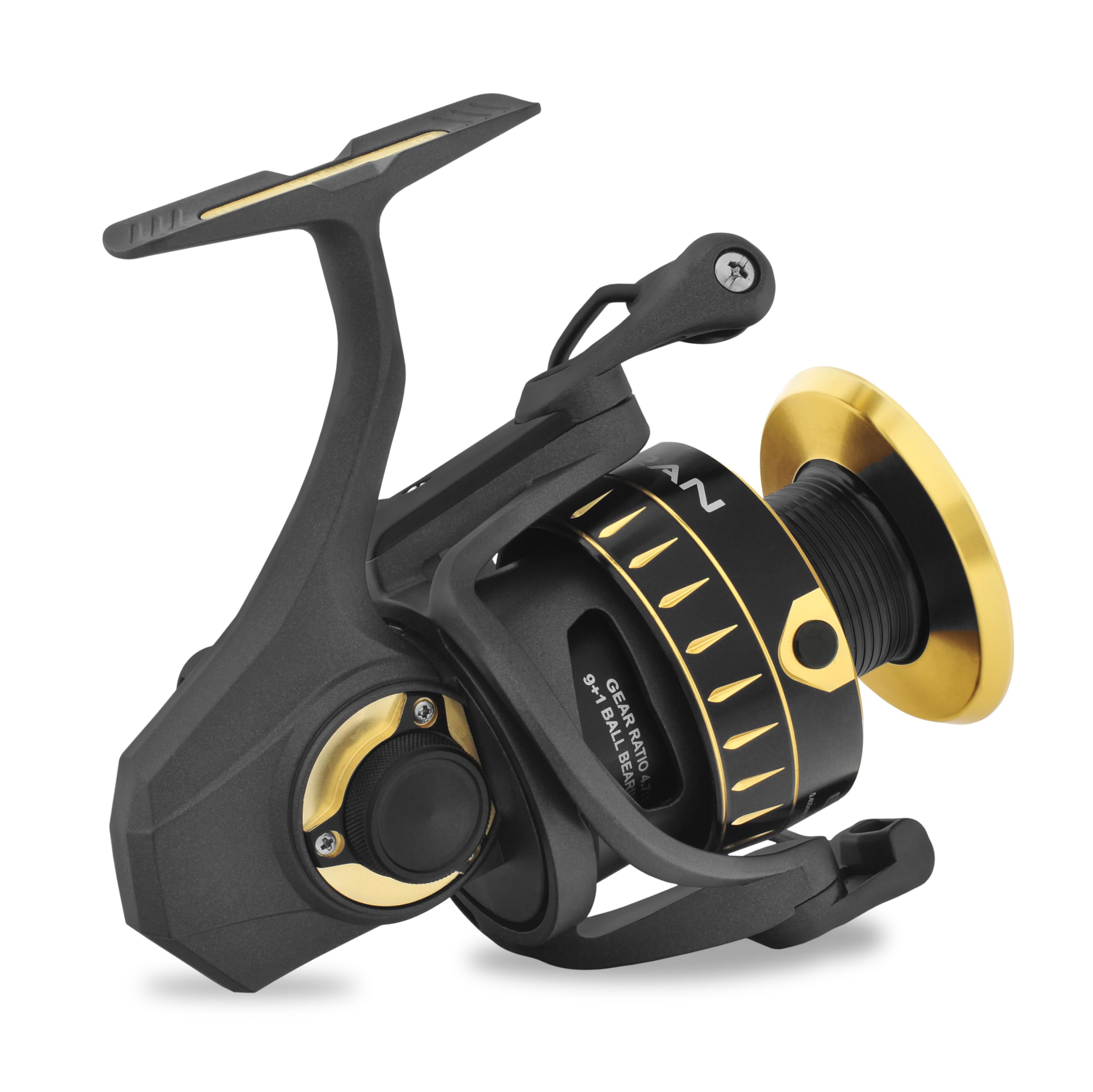 Tubertini Tyran 6500 mulinello mare alluminio 22kg