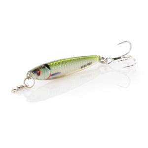 Savage Gear Sandeel Glass Minnow jig mare flat fall