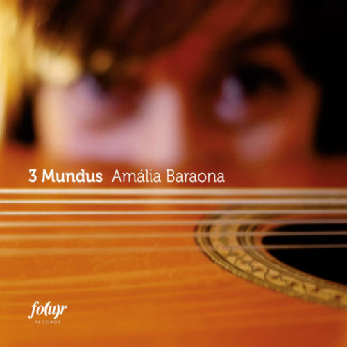 Albore CD BE 015 Amália Baraona CD 3 Mundus
