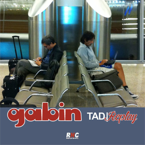 Albore RNC 003 Gabin TAD Replay CD chillout lounge 13 brani