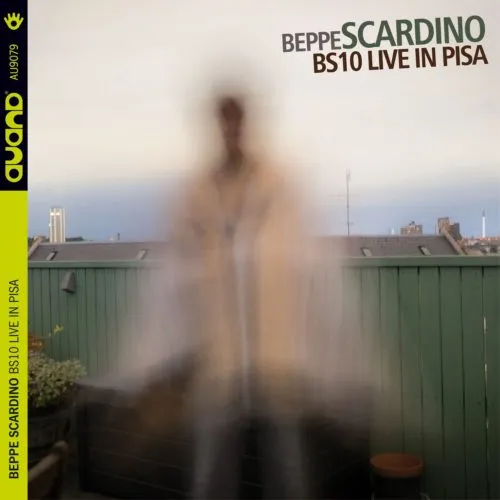 Albore AU9079 BS10 Live in Pisa CD jazz Scardino