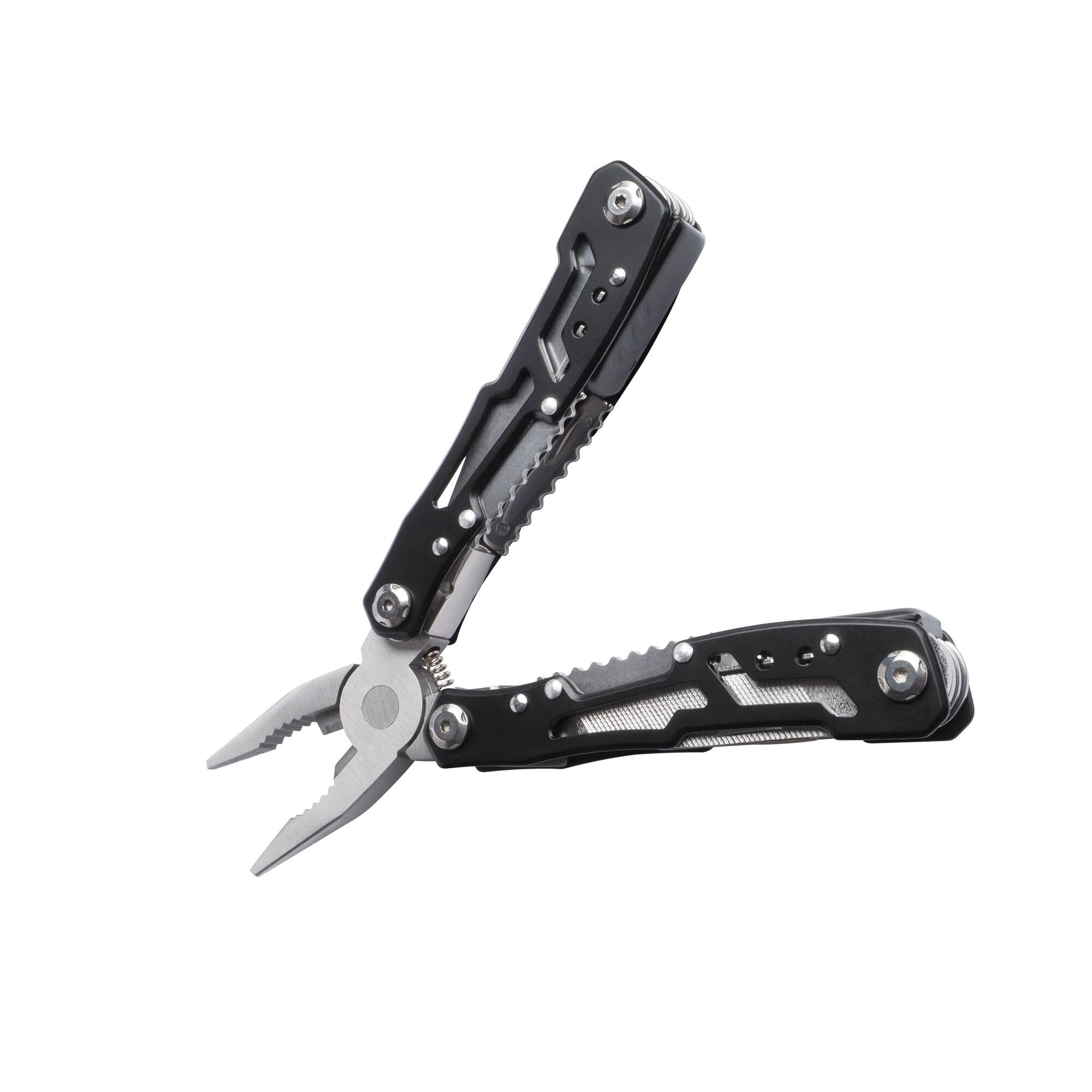 Abu Garcia Diplomat Wilderness kit pesca telescopico survival