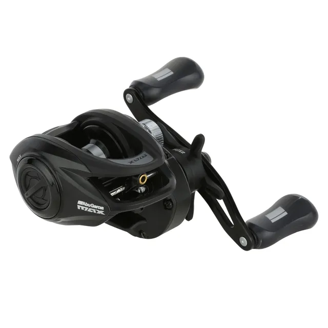 Abu Garcia Max SX Winch mulinello casting crankbait
