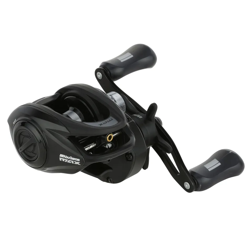 Abu Garcia Max SX Winch mulinello casting crankbait