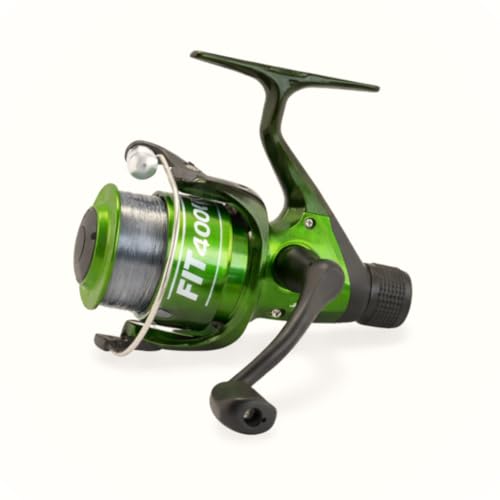 Lineaeffe Fit RD mulinello spinning 1000 filo incluso grafite