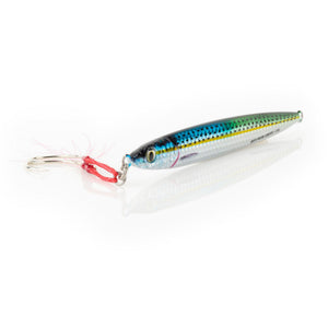 Savage Gear Sandeel Slim Jig Minnow flat fall jig mare