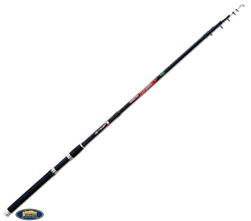 Lineaeffe Super X Carbon Boat 1.50 m 150 g Canna Bolentino