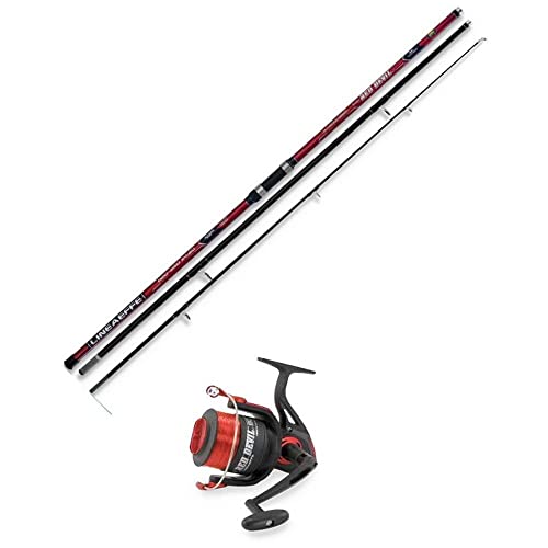 Lineaeffe Red Devil Combo canna surfcasting 4,20m 120-250g