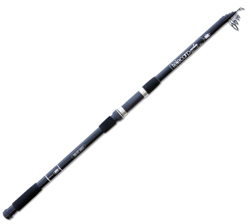Lineaeffe Canna Telecarp Carbon WTG 3,60 m 3 lbs Telescopica
