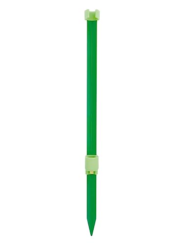 Lineaeffe Supporti Picchetto Reggicanna 100 cm Fluorescente Spiaggia
