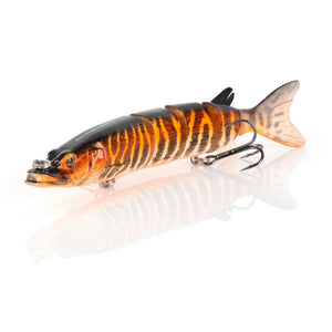 Savage Gear 3D Hard Pike swimbait snodata per luccio