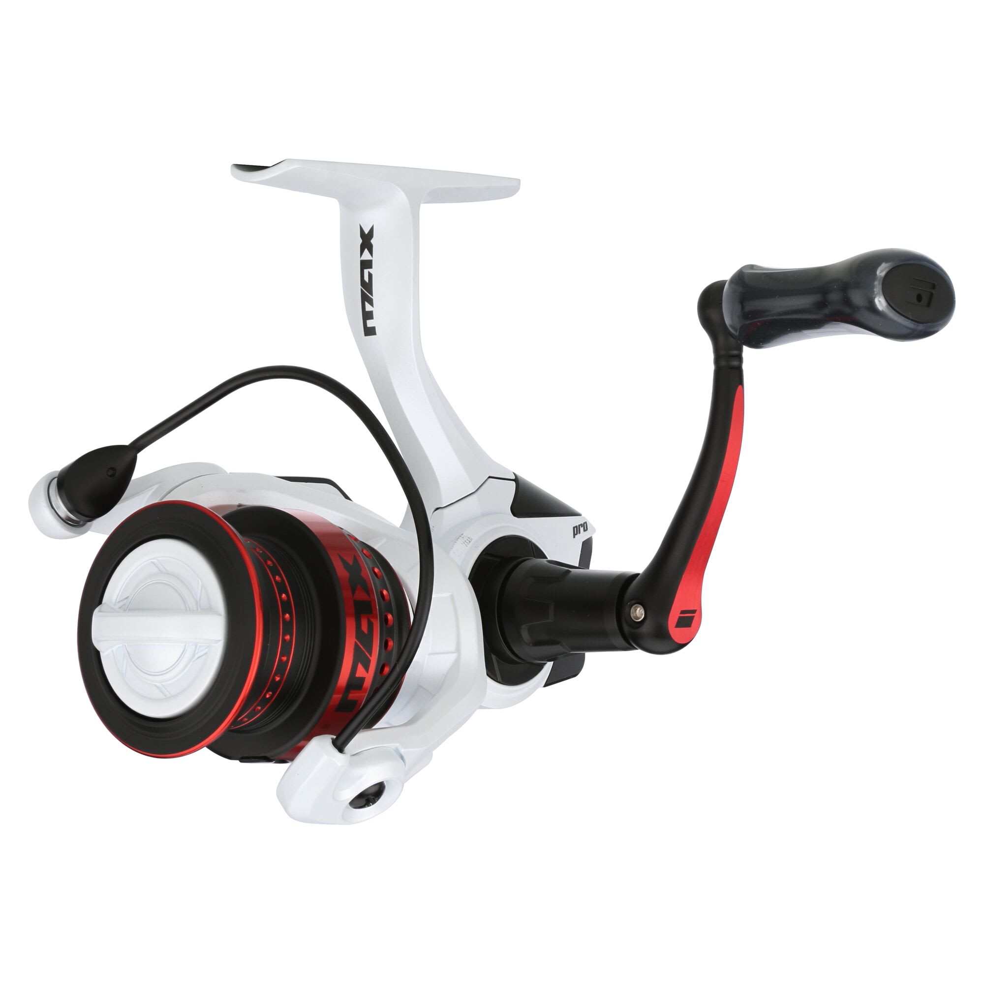 Abu Garcia Max Pro mulinello spinning 2500 frizione anteriore