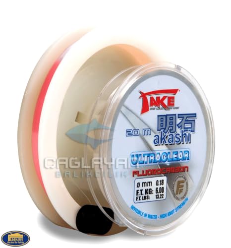 Linea Effe Take Akashi filo da pesca 0.35 mm 50+20 m
