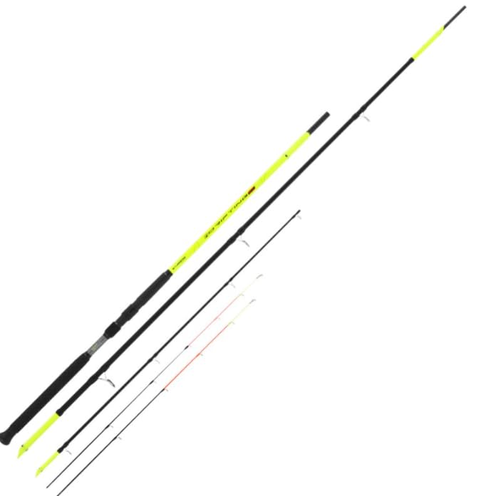 Tubertini F1 Drifting ST Canna Bolentino 3,80 m 3 Punte