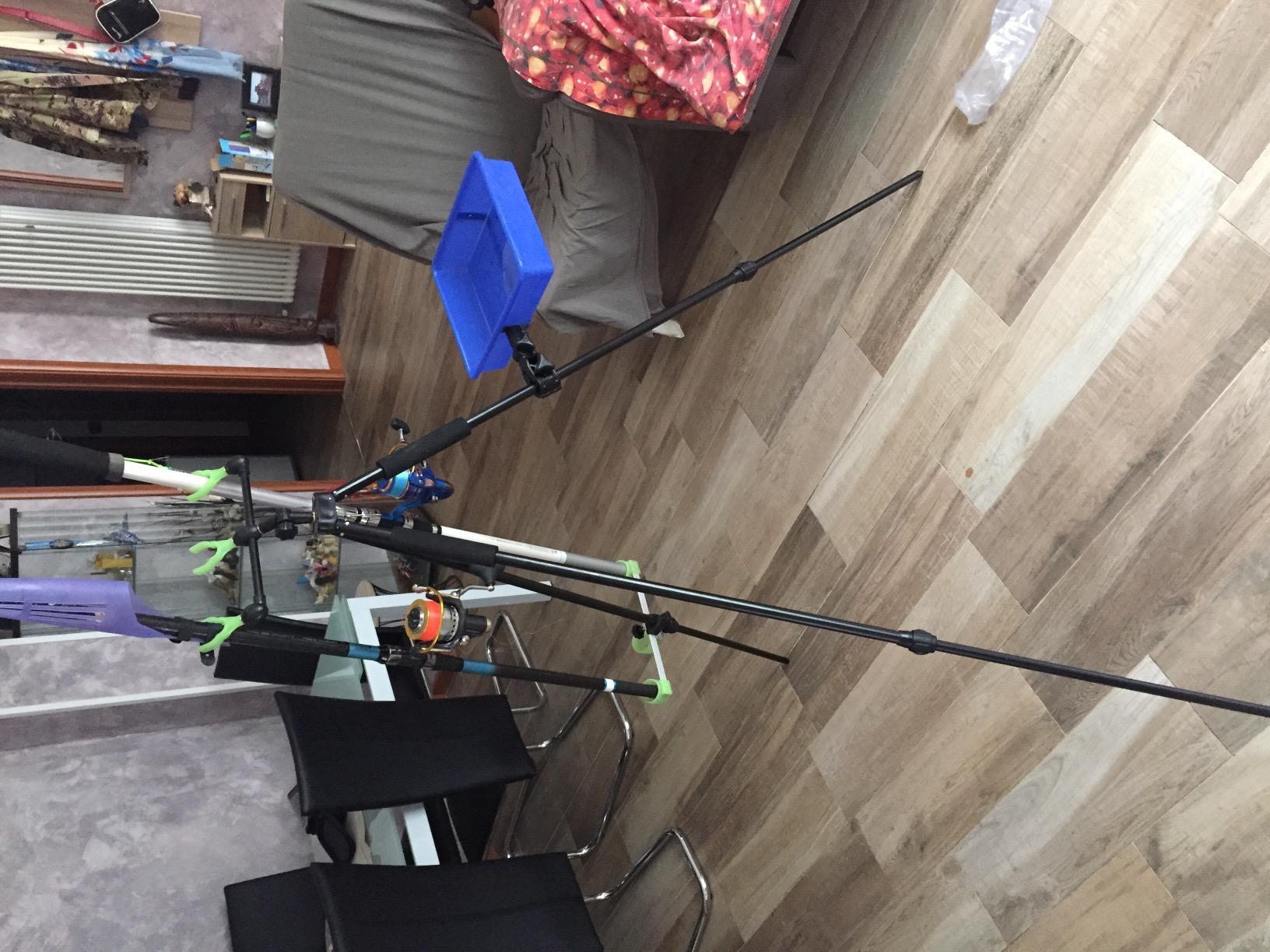Linea Effe Supporti Tripode Alluminio 170 cm Treppiede 3 Canne